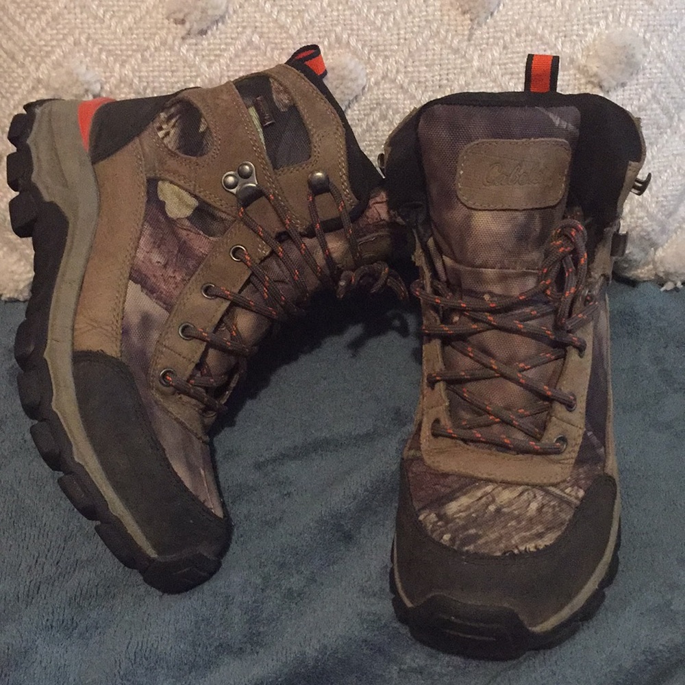 BlackFridayOnly🌑Cabela’s Camo Boots